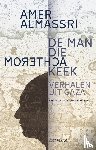 Almassri, Amer - De man die achterom keek