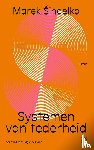 Šindelka, Marek - Systemen van tederheid