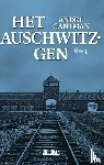 Gantman, André - Het Auschwitzgen
