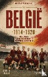 Willems, Raf - België 1914-1920