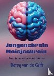 Grift, Betsy van de - Jongensbrein meisjesbrein