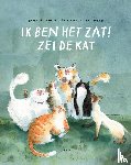 Rooijen, Martine van - Ik ben het zat! zei de kat