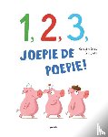 Collet, Géraldine - 1, 2, 3, joepiedepoepie
