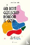 Geerinck, Lynn - Een bont gezelschap rondom je gezin