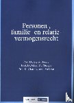 Boone, Ingrid, Du Mongh, Johan, Verbeke, Alain-Laurent - Personen-, familie- en familiaal vermogensrecht