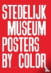 Castro, Thomas - Stedelijk Museum Posters by Color