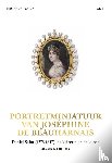 Van Cauteren, Katharina - Portretminiatuur van Joséphine de Beauharnais