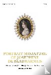 Van Cauteren, Katharina - Portrait Miniature of Josephine de Beauharnais