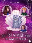 Boers, Isolde - Het raadsel van de magische schelp