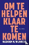 Wijnberg, Nachoem M. - Om te helpen klaar te komen