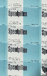 Pen, Jeroen - Speedpillen
