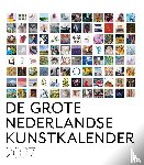  - De Grote Nederlandse Kunstkalender 2027
