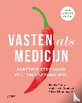 Frunt, Brenda, Groot, Marieke de, Blommaart, Edward - Vasten als medicijn