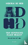Strijen, Frank van - Hoera! Ik heb ADHD