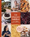 Wolters, Cas, Heuts, Suzanne - De vlaaienbakker