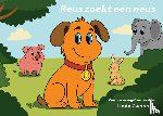 Zwaan, Linda - Reus zoekt een neus