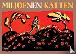 Gierdeghom, Olivier van, Gág, Wanda - Bloeiende Poesjes / Miljoenen katten