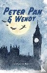 Barrie, James Matthew - Peter Pan & Wendy