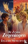 Donderklif - De zeven Zegeningen van Draak Morophin