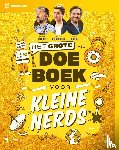 Scheire, Lieven, Helsmoortel, Hetty, Rijckaert, Henk - Het Grote Doeboek voor Kleine Nerds