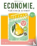 Riel, Karolien van - Economie, wat doe je ermee?