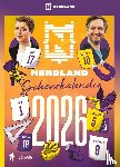 Scheire, Lieven, Helsmoortel, Hetty - Scheurkalender Nerdland 2026