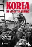 De Ryck, Johan - Korea, de vergeten oorlog