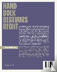 Van Garsse, Steven - Handboek bestuursrecht