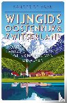 Vaan, Sander de - Wijngids Oostenrijk & Zwitserland