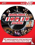 Bogaart, Martijn van den - Top 40 Quizboek jaren 70
