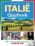 Klis, Hans van der - Italië Quizboek