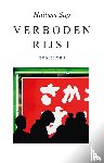 Sap, Huibert - Verboden rijst