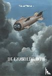 Odisharia, Guram - De gebrilde bom