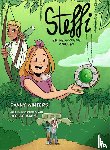 Winters, Danny - Steffi en de groene amulet