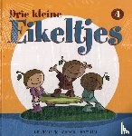 Koomen, Charlotte de - DRIE KLEINE EIKELTJES
