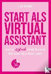 Schops, Ilse - START ALS VIRTUAL ASSISTANT