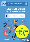  - Rekenen voor de LVS-toetsen - Deel 1 - Groep 6 + Online video-uitleg