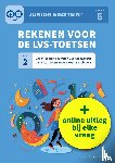  - Rekenen voor de LVS-toetsen - Deel 2 - Groep 6 + Online video-uitleg