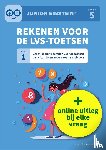  - Rekenen voor de LVS-toetsen - Deel 1 - Groep 5 + Online video-uitleg