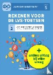  - Rekenen voor de LVS-toetsen - Deel 2 - Groep 5 + Online video-uitleg