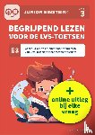  - Begrijpend lezen voor de LVS-toetsen - Groep 3