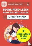  - Begrijpend lezen voor de LVS-toetsen - Deel 1 - Groep 4