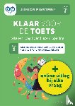  - Klaar voor de toets - Groep 7 | Rekenen | Begrijpend lezen | Spelling - Deel 1
