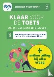  - Klaar voor de toets - Groep 7 | Rekenen | Begrijpend lezen | Spelling - Deel 2