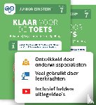  - Klaar voor de toets - Groep 7 - SET | Rekenen | Begrijpend lezen | Spelling - Deel 1 en 2