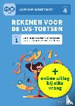  - Rekenen voor de LVS-toetsen - Deel 1 - Groep 4 + Online video-uitleg