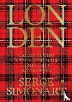 Simonart, Serge - Londen