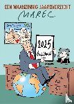 Marec - Een waanzinnig jaaroverzicht