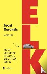 Berends, Joost - Elk