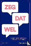 Goris, Charlotte - Zeg dat wel